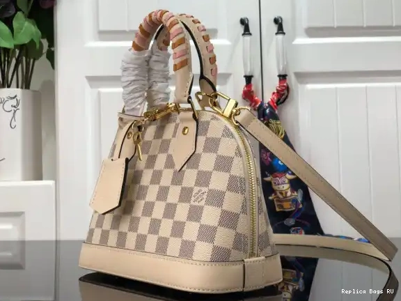 Affordable Vuitton Louis BB ALMA 0705